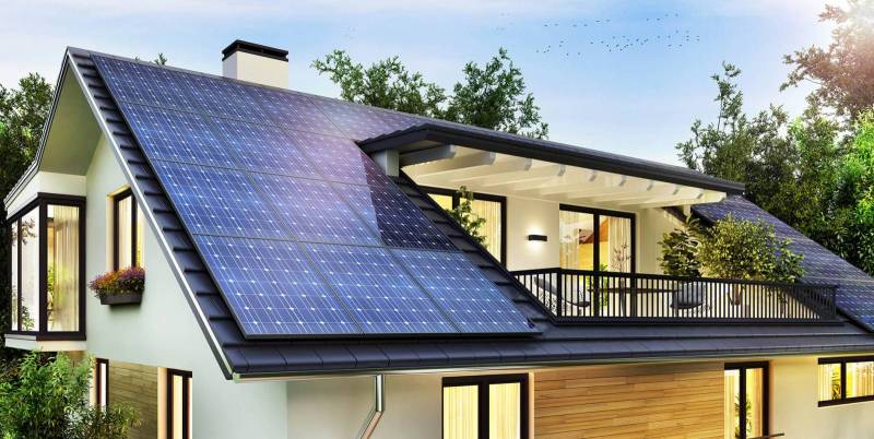 Notre zone d'activité pour ce service Installateur RGE panneaux solaires Sun Power pour des bureaux d'entreprise à